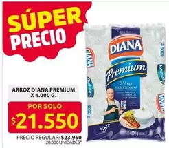 Diana - Arroz Premium