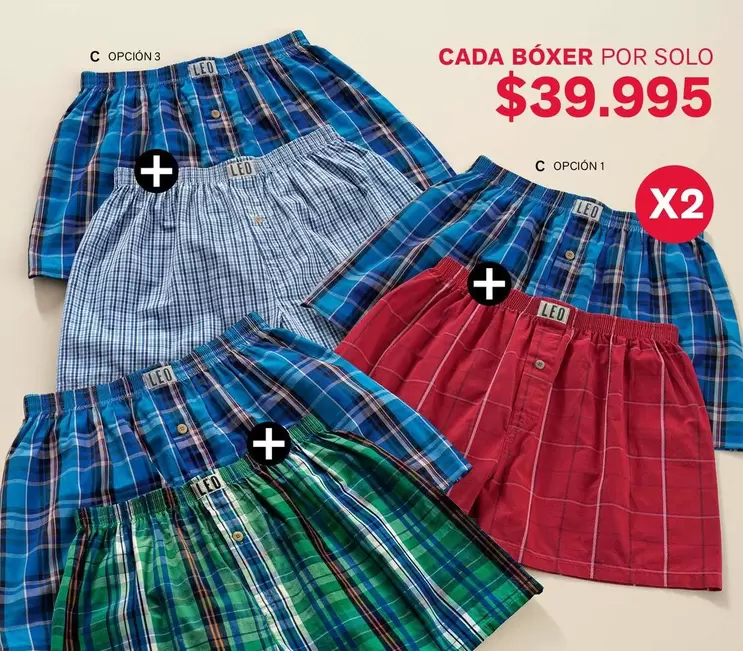 Leo - CADA BÓXER