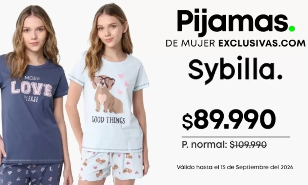 More - Pijamas de Mujer