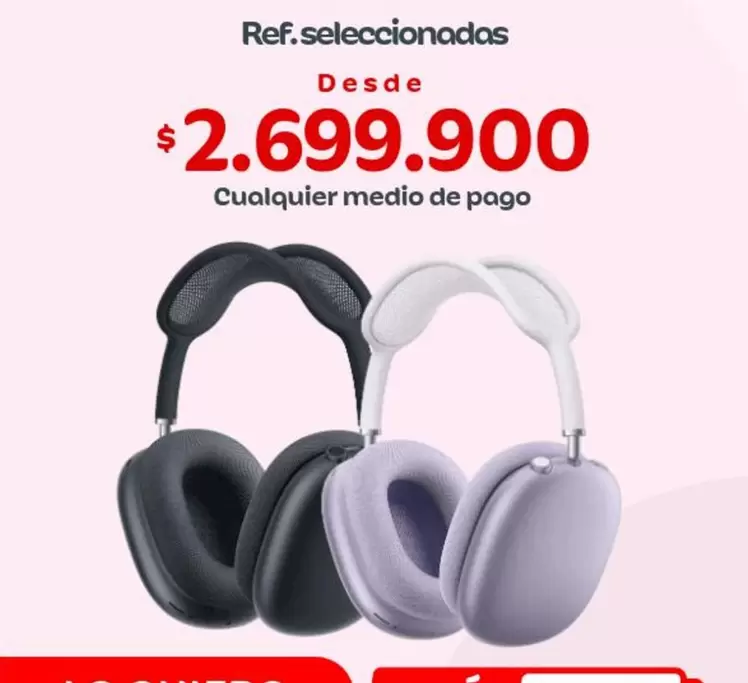 Pago - Ref. seleccionadas