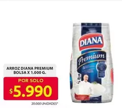 Diana - ARROZ PREMIUM