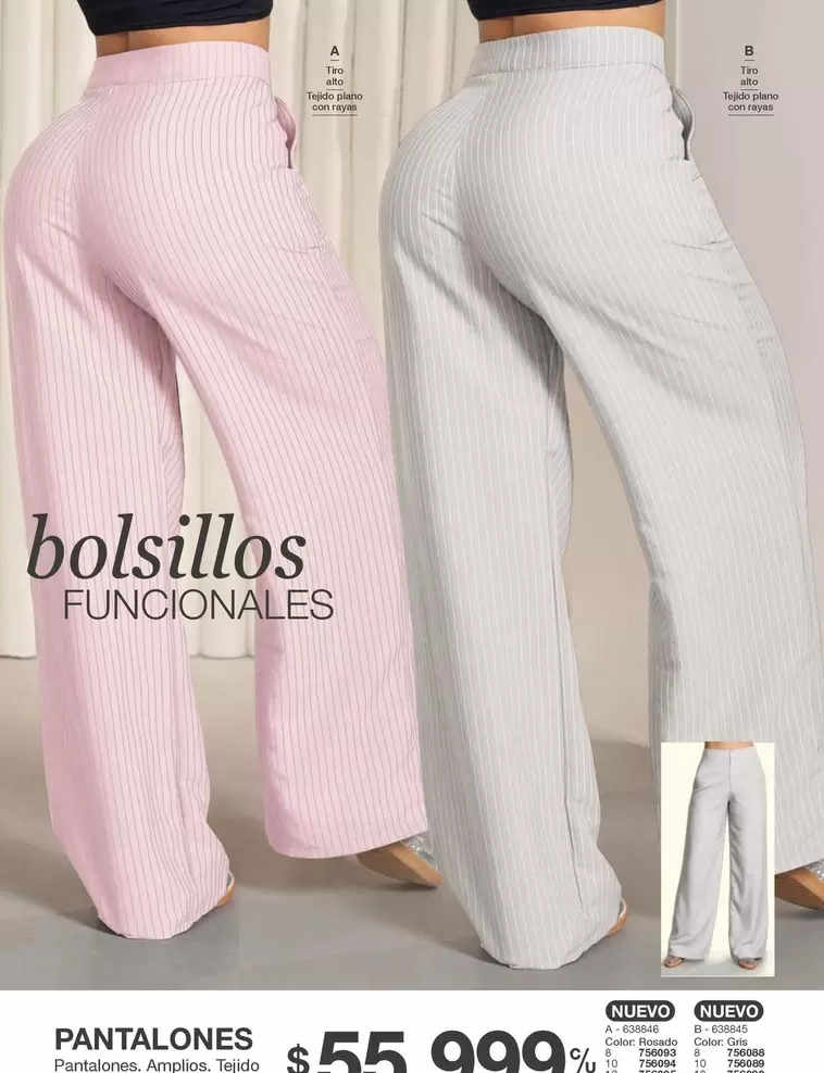 Pantalones