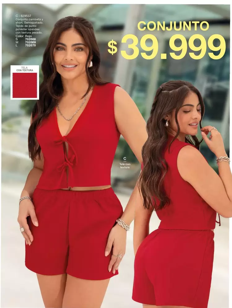Textura - Conjunto