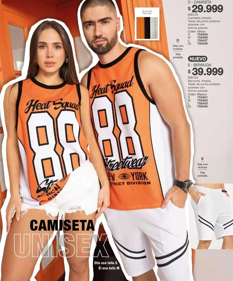 Textura - CAMISETA UNISEX