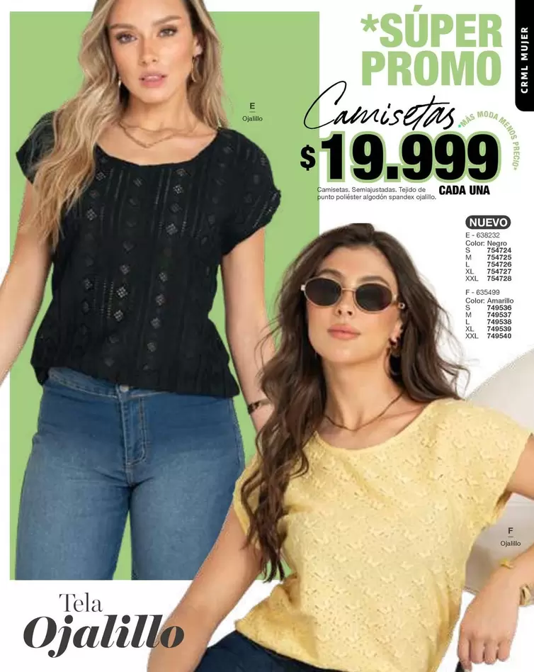 Camisetas
