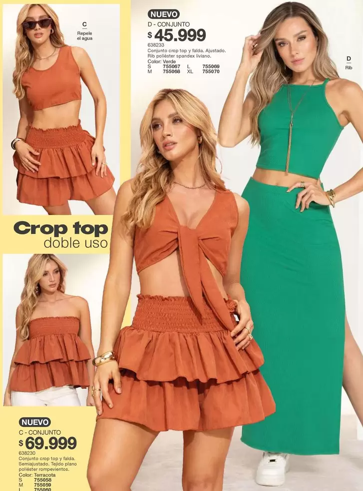 Crop top