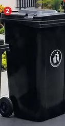 Basurero Plastico
