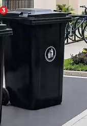 Basurero Plastico
