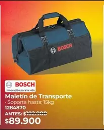 Bosch - Maletín De Transporte