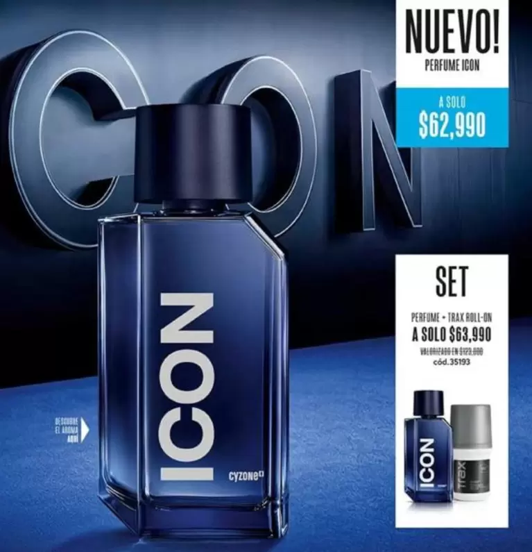 Aroma - PERFUME ICON