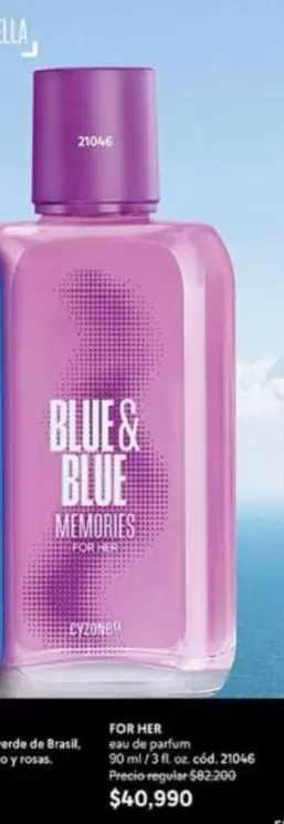 Blue & Blue - BLUE & BLUE MEMORIES