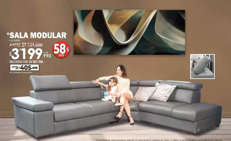 SALA MODULAR