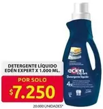 Eden - DETERGENTE LÍQUIDO