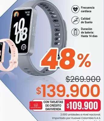 Huawei - Smartwatch
