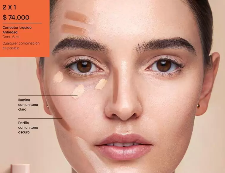 Es - Corrector Liquido Antiedad