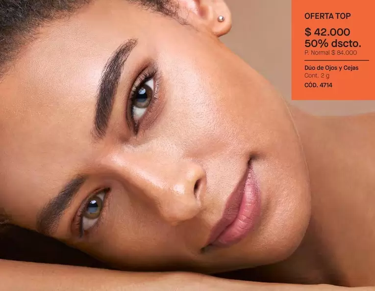 Dúo de Ojos y Cejas