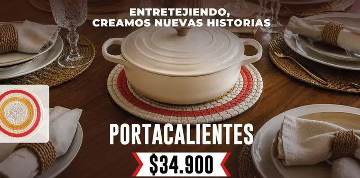 PORTACALIENTES