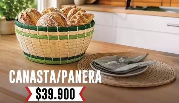 CANASTA/PANERA