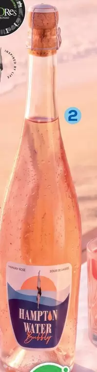 Hampton Water - Vino Espumoso
