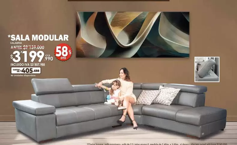 SALA MODULAR