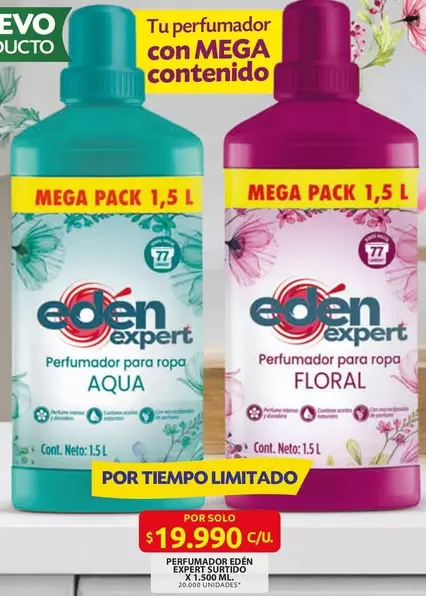 Expert - Perfumador de ropa