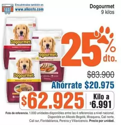 Dogourmet - Dogfood
