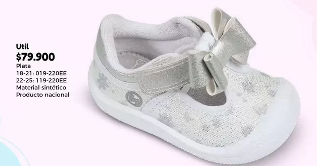 Util - Plata 18-21, 019-2206E 22-25, 119-2206E