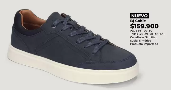 BJ Cobie Azul B41-9015G