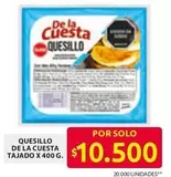 Cuesta - QUESILLO