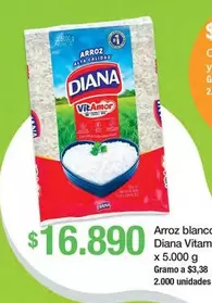 Arroz blanco