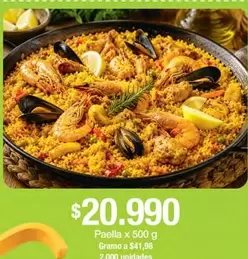 Paella