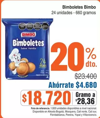 Bimbo - letes