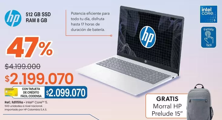 HP - Laptop