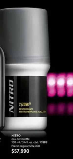 Nitro - NITRO eau de toilette