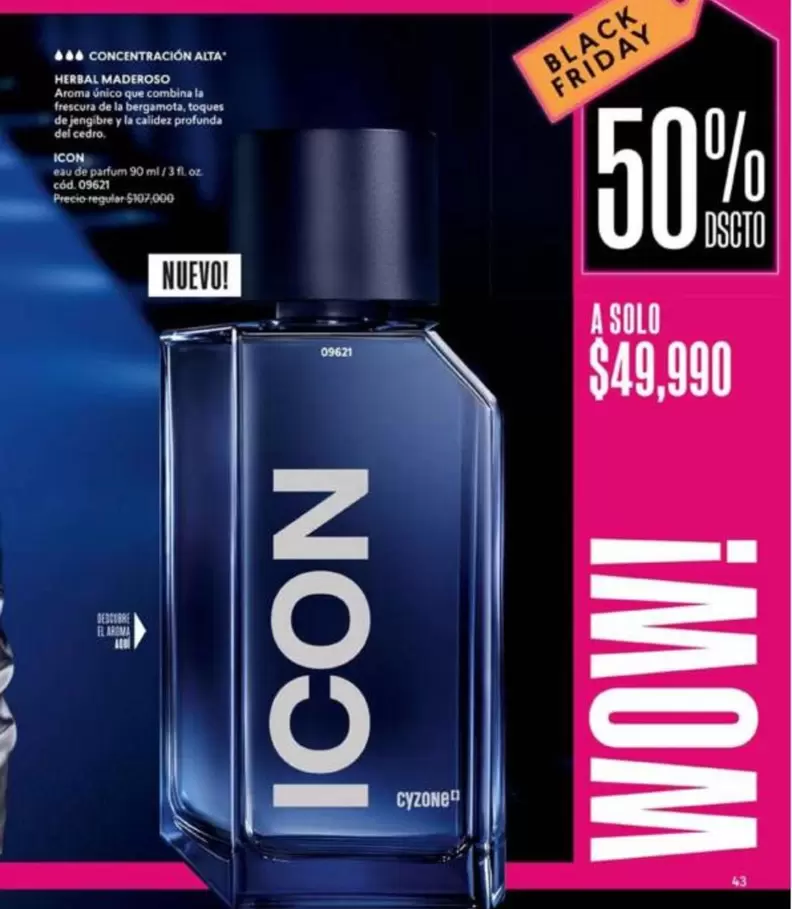 Aroma - ICON