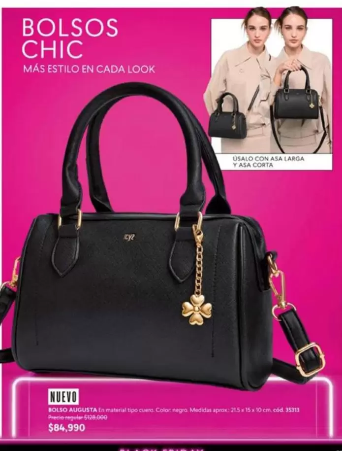 Estilo - BOLSO AUGUSTA