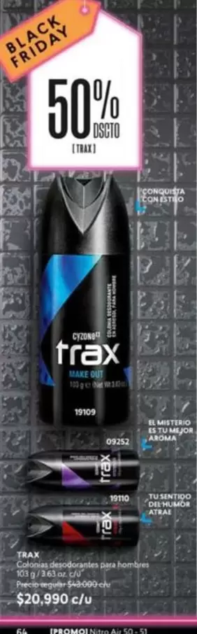 Trax -