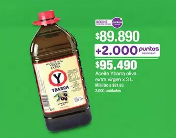 Ybarra - Aceite Oliva Extra Virgen