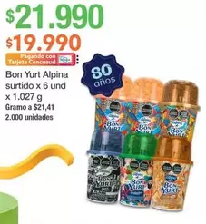 Alpina - Bon Yurt