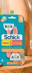Schick - Maquina Xtreme Hawaiian