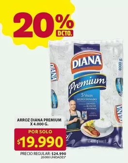 Diana - Arroz Premium