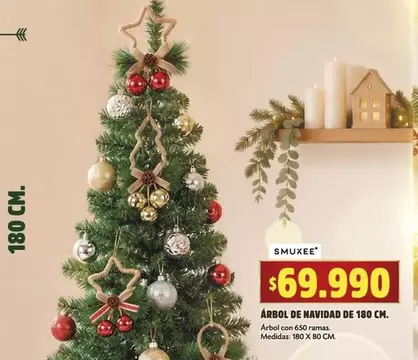 Árbol de Navidad