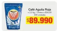 Aguila Roja - Café