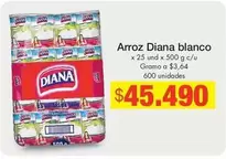 Diana - Arroz Blanco