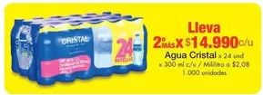 Cristal - Agua