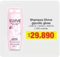 Elvive - Shampoo Glycolic Gloss