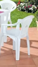Vanyplas - 4 Sillas Azalea Con Brazos