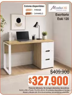 no - Escritorio Eski 120
