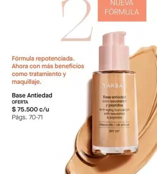 Base Antiedad