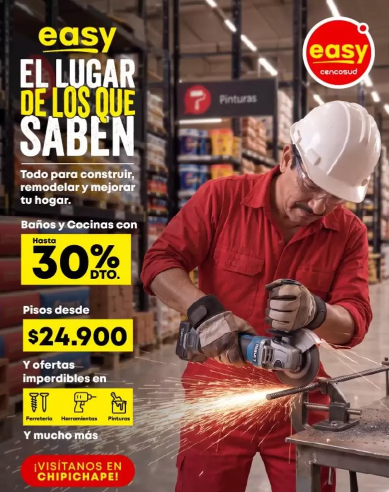 Baños y Cocinas